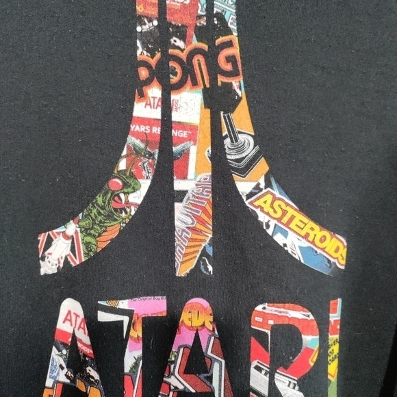 Atari hoodie size small - Picture 4 of 9